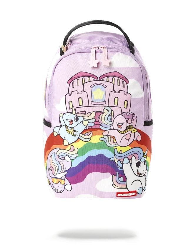 ΣΑΚΙΔΙΟ ΠΛΆΤΗΣ MINI RAINBOW BOUNCE
