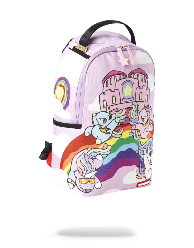 ΣΑΚΙΔΙΟ ΠΛΆΤΗΣ MINI RAINBOW BOUNCE
