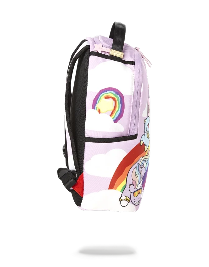 ΣΑΚΙΔΙΟ ΠΛΆΤΗΣ MINI RAINBOW BOUNCE