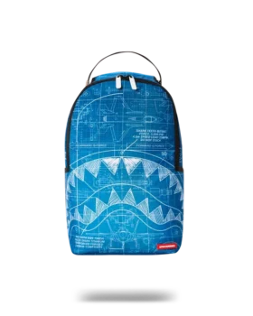 Σακίδιο πλάτης MINI SCHEMATICS SHARK