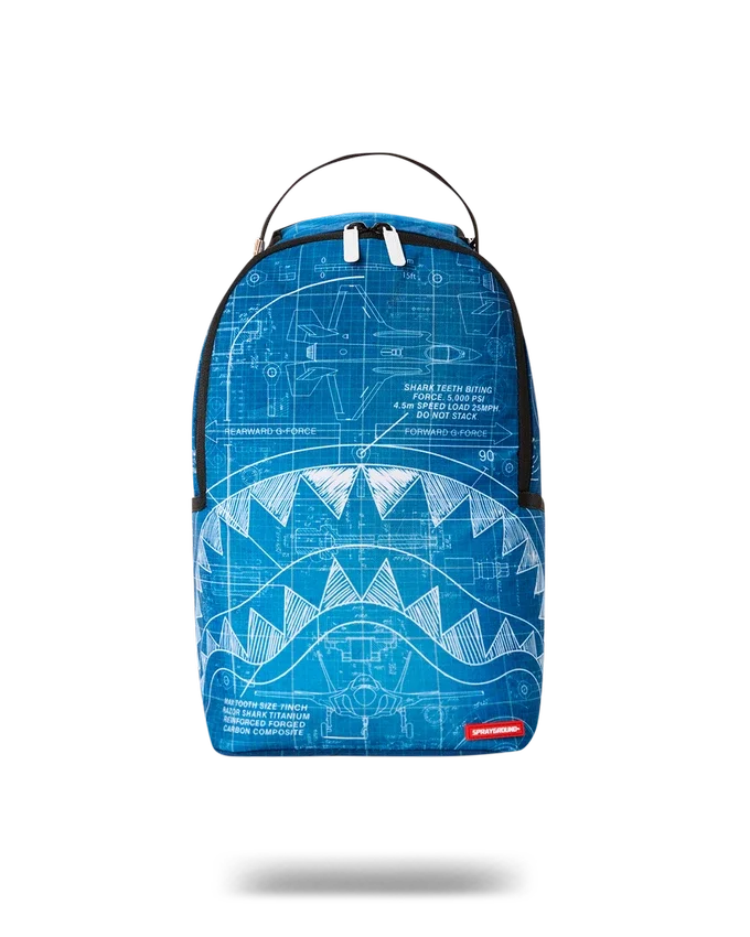 Σακίδιο πλάτης MINI SCHEMATICS SHARK