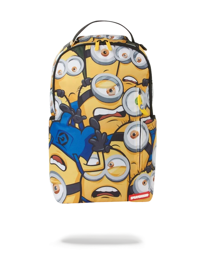 ΣΑΚΙΔΙΟ ΠΛΆΤΗΣ MINIONS CRAMMED