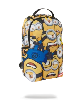 ΣΑΚΙΔΙΟ ΠΛΆΤΗΣ MINIONS CRAMMED