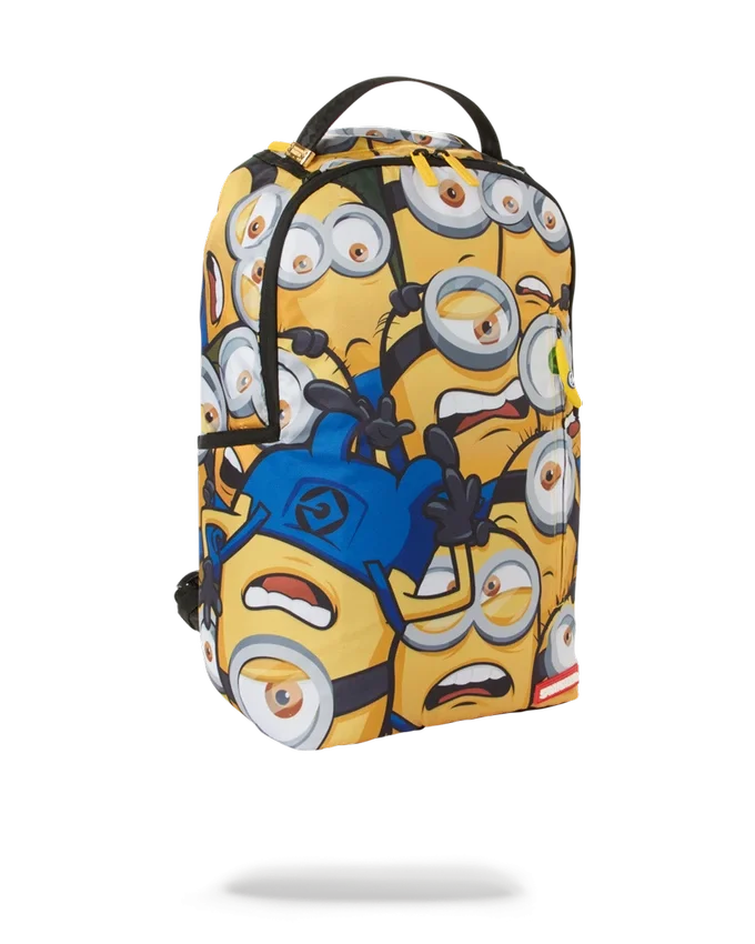 ΣΑΚΙΔΙΟ ΠΛΆΤΗΣ MINIONS CRAMMED