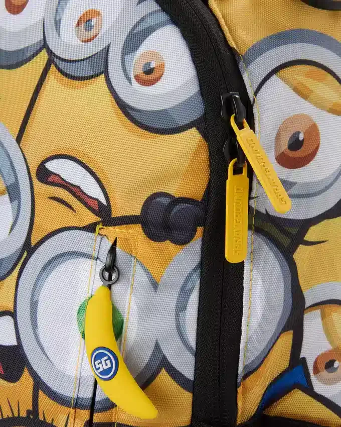 ΣΑΚΙΔΙΟ ΠΛΆΤΗΣ MINIONS CRAMMED