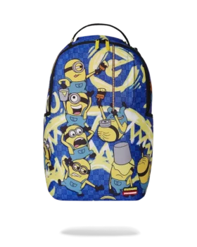 Σακίδιο Πλάτης MINIONS MADNESS