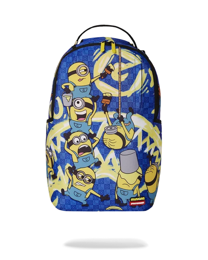Σακίδιο Πλάτης MINIONS MADNESS