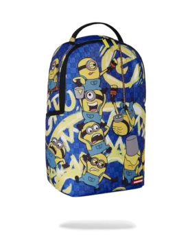 Σακίδιο Πλάτης MINIONS MADNESS