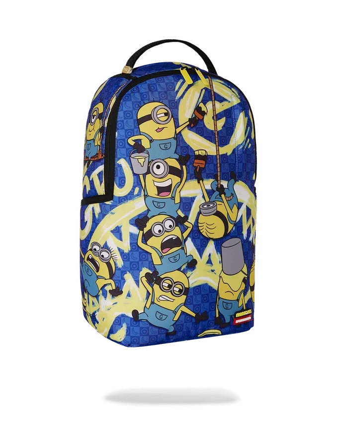 Σακίδιο Πλάτης MINIONS MADNESS