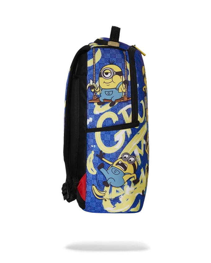 Σακίδιο Πλάτης MINIONS MADNESS