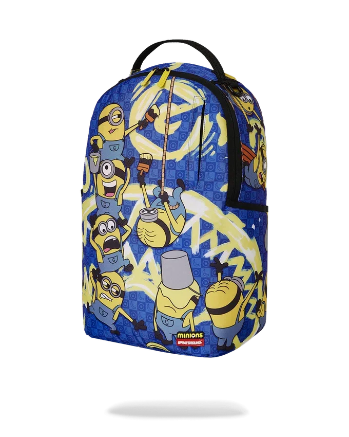 Σακίδιο Πλάτης MINIONS MADNESS