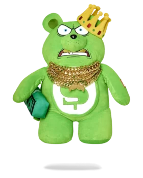 Σακίδιο Πλάτης MONEY BEAR 12 CHAINZ