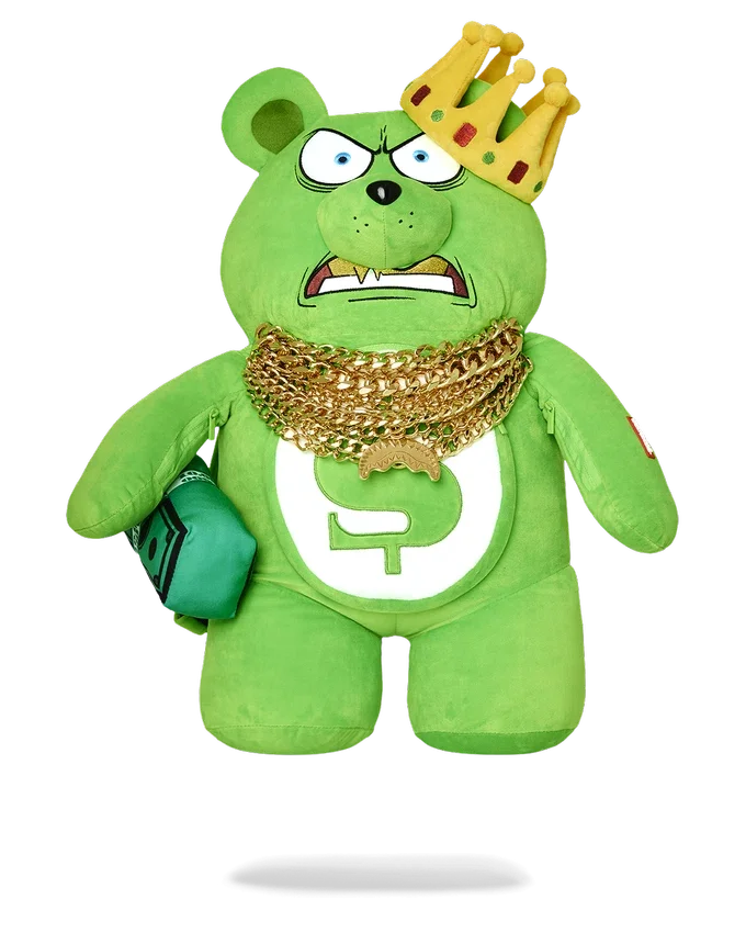 Σακίδιο Πλάτης MONEY BEAR 12 CHAINZ