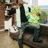 Σακίδιο Πλάτης MONEY BEAR 12 CHAINZ