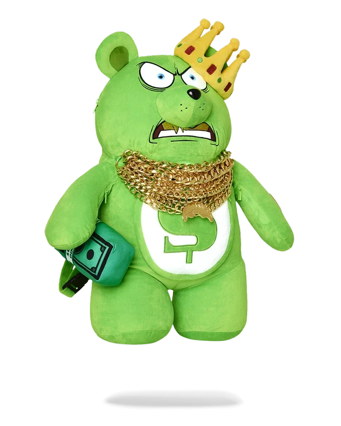 Σακίδιο Πλάτης MONEY BEAR 12 CHAINZ