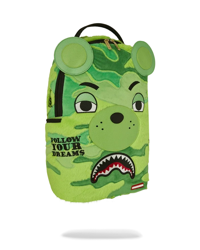 Σακίδιο Πλάτης MONEY BEAR BIG DREAMS