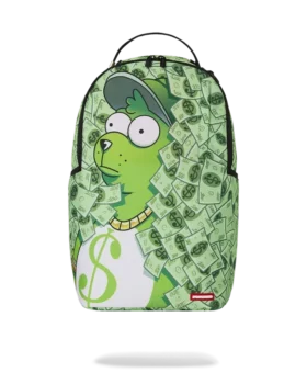 ΣΑΚΙΔΙΟ ΠΛΆΤΗΣ MONEY BEAR MONEY BUSH