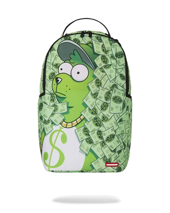 ΣΑΚΙΔΙΟ ΠΛΆΤΗΣ MONEY BEAR MONEY BUSH