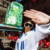 ΣΑΚΙΔΙΟ ΠΛΆΤΗΣ MONEY BEAR MONEY BUSH