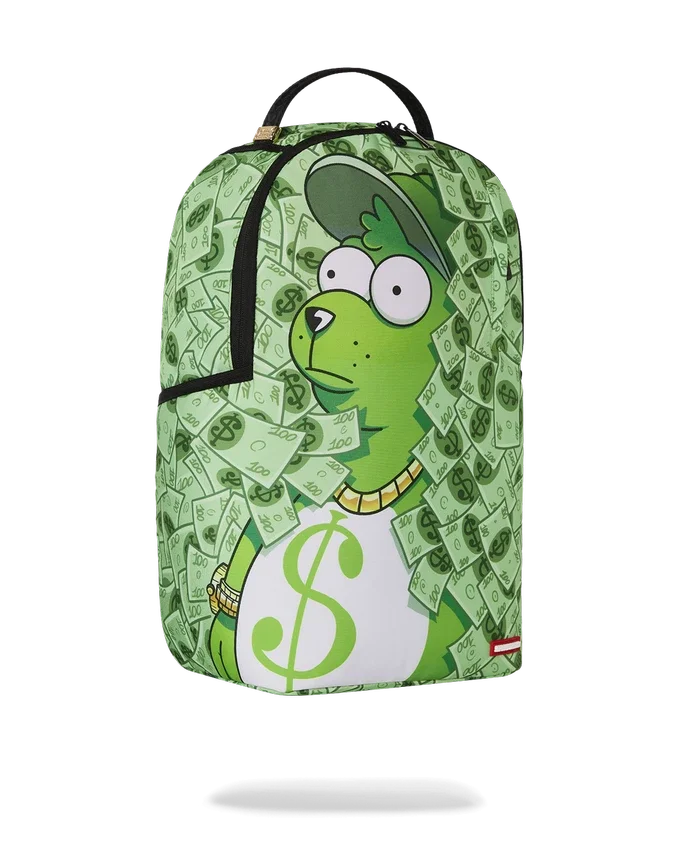 ΣΑΚΙΔΙΟ ΠΛΆΤΗΣ MONEY BEAR MONEY BUSH