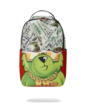 Σακίδιο Πλάτης MONEY BEAR STEADY TRIPPIN