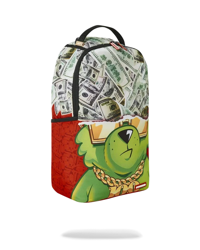 Σακίδιο Πλάτης MONEY BEAR STEADY TRIPPIN