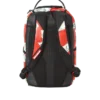 ΣΑΚΙΔΙΟ ΠΛΆΤΗΣ MONEY Camo (ΚΟΚΚΙΝΟ)