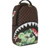 Σακίδιο Πλάτης MONEY GRUMP DLXSV