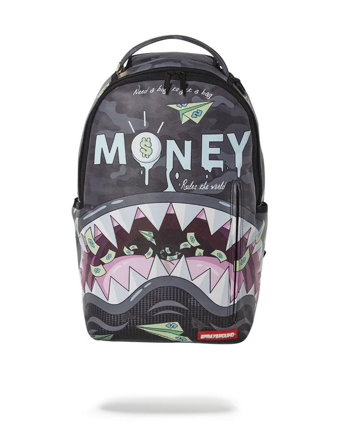 Σακίδιο Πλάτης MONEY MONSTER