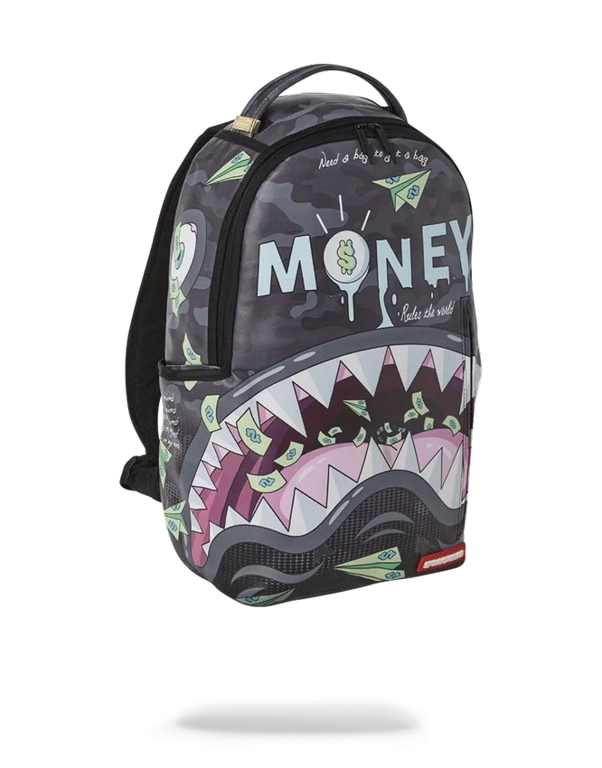 Σακίδιο Πλάτης MONEY MONSTER