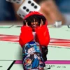 Σακίδιο Πλάτης «MONEY MOVES» από το MONOPOLY