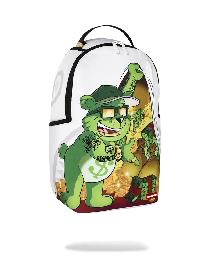Σακίδιο πλάτης MONEYBEAR CASH CUB
