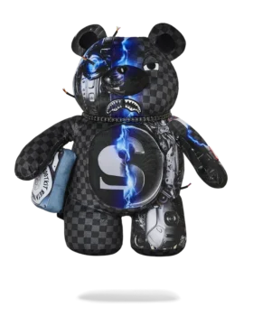 Σακίδιο Πλάτης MONEYBEAR CYBORG ROBOANDROID TERMINATOR