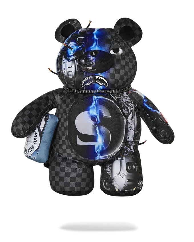 Σακίδιο Πλάτης MONEYBEAR CYBORG ROBOANDROID TERMINATOR