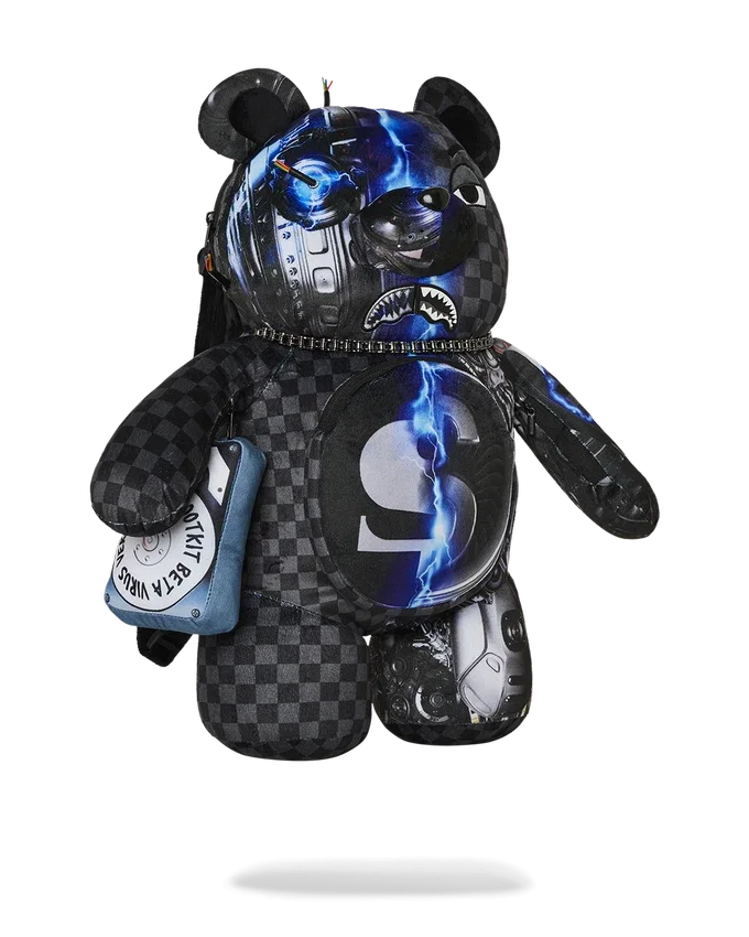 Σακίδιο Πλάτης MONEYBEAR CYBORG ROBOANDROID TERMINATOR