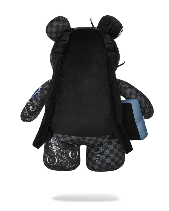 Σακίδιο Πλάτης MONEYBEAR CYBORG ROBOANDROID TERMINATOR
