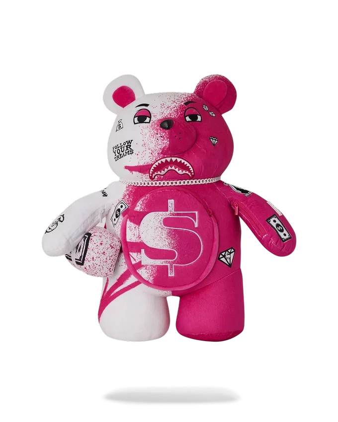 ΣΑΚΙΔΙΟ ΠΛΆΤΗΣ MONEYBEAR DESIGN STORM