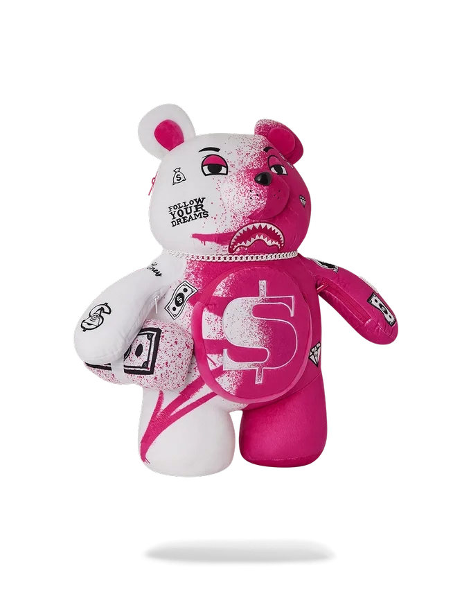 ΣΑΚΙΔΙΟ ΠΛΆΤΗΣ MONEYBEAR DESIGN STORM