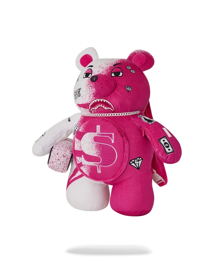 ΣΑΚΙΔΙΟ ΠΛΆΤΗΣ MONEYBEAR DESIGN STORM