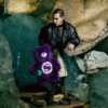 Σακίδιο πλάτης Moneybear Furzilla Shark (μοβ)