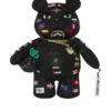 ΣΑΚΙΔΙΟ ΠΛΆΤΗΣ MONEYBEAR «JAMES FIRST CLASS GLOBAL FLAGS»