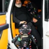 ΣΑΚΙΔΙΟ ΠΛΆΤΗΣ MONEYBEAR «JAMES FIRST CLASS GLOBAL FLAGS»