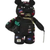 ΣΑΚΙΔΙΟ ΠΛΆΤΗΣ MONEYBEAR «JAMES FIRST CLASS GLOBAL FLAGS»