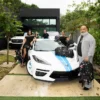 ΣΑΚΙΔΙΟ ΠΛΆΤΗΣ MONEYBEAR «JAMES FIRST CLASS GLOBAL FLAGS»