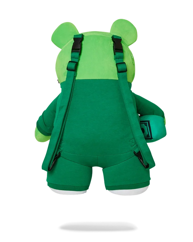 ΣΑΚΙΔΙΟ Πλάτης MONEYBEAR «SQUID GAME COLLAB CONTESTANT»