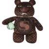 ΣΑΚΙΔΙΟ ΠΛΆΤΗΣ MONEYBEAR TEDDYBEAR ΜΕ ΛΕΝΤΙΚΟΥΛΑΡΙΚΑ ΕΦΕ