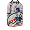 Σακίδιο Πλάτης MONOPOLY GOTTA GO DLXSR