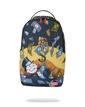 Σακίδιο Πλάτης «MONOPOLY HEAVYBAGS»
