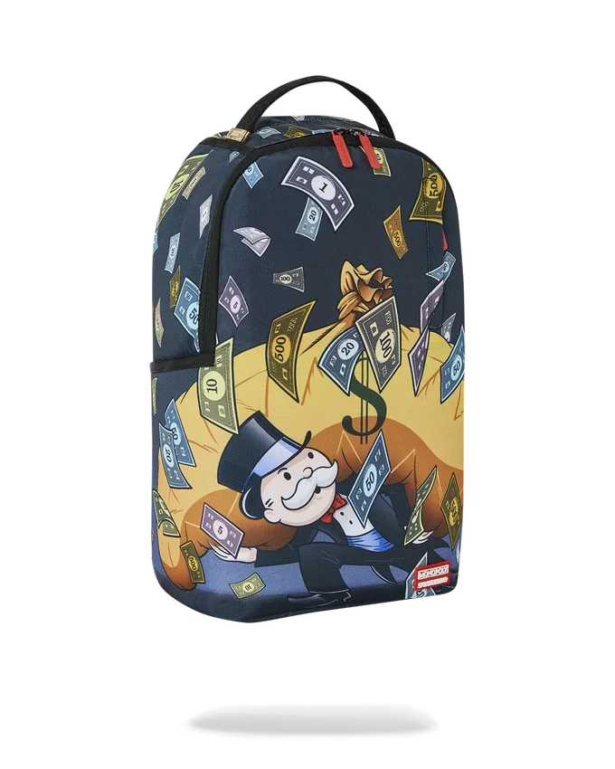 Σακίδιο Πλάτης «MONOPOLY HEAVYBAGS»