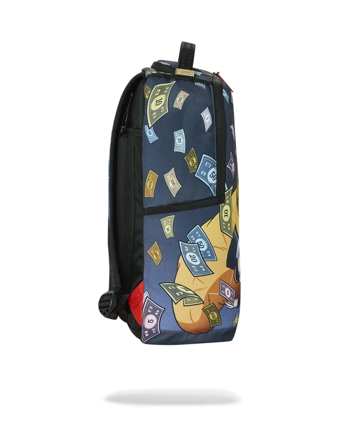 Σακίδιο Πλάτης «MONOPOLY HEAVYBAGS»